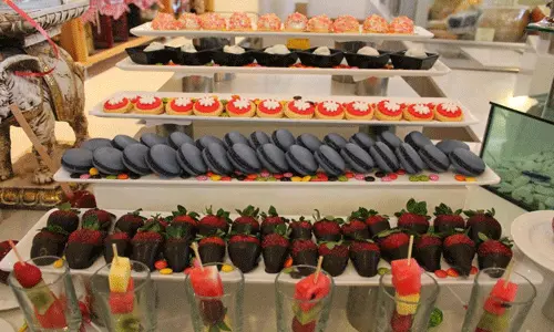 هتل بلیس دلوکس آنتالیا هتل بلیس دلوکس آنتالیا